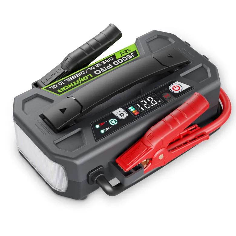 Lokithor J5000 PRO - 12V Jumpstarter