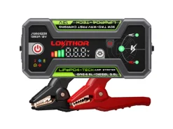 Lokithor J1350 PRO - 12V Jumpstarter