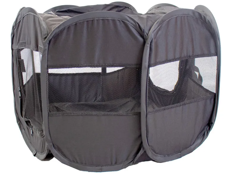 Lowander medium 84 x 84 cm mobiele puppyren
