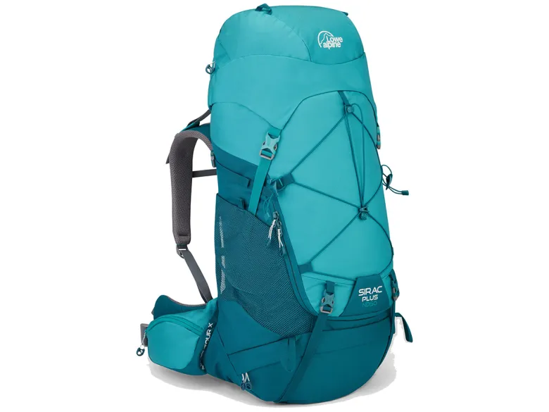 Lowe Alpine Sirac Plus ND50 backpack - Sagano Green