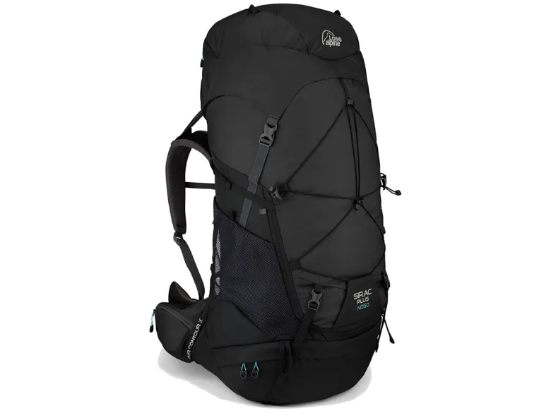 Lowe Alpine Sirac Plus ND50 backpack - Ebony