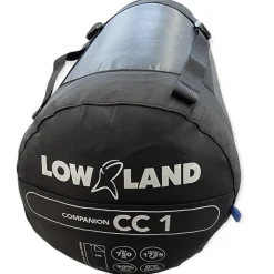 Lowland Outdoor Companion CC1 slaapzak
