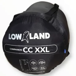 Lowland Outdoor Companion CC XXL slaapzak
