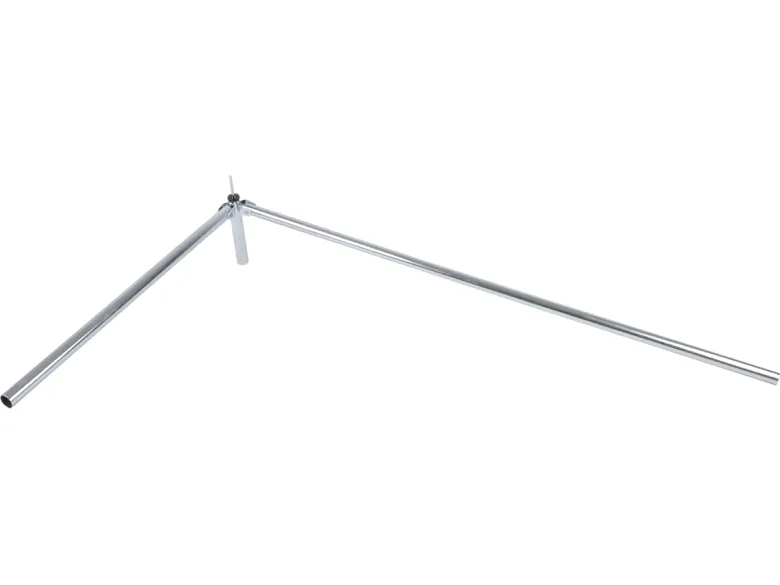 Luifelframe 25mm rechter hoekstuk