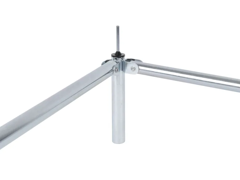 Luifelframe 25mm rechter hoekstuk