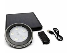 LumagSolar magnetische LED solarlamp