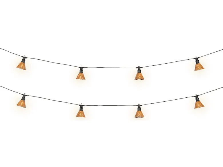 Lumineo 898454 Natural LED partyverlichting