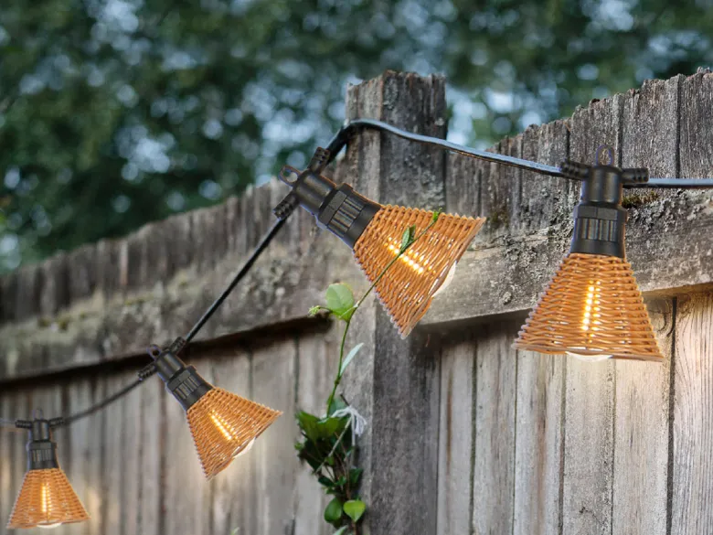 Lumineo 898454 Natural LED partyverlichting