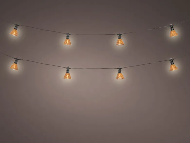 Lumineo 898454 Natural LED partyverlichting