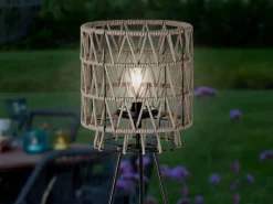 Lumineo Sand solar vloerlamp