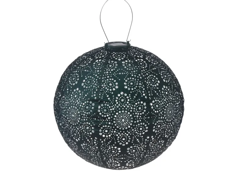 Lumiz Fiore Round 40 solar lampion