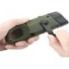 Luume Dynamo Zaklamp - Green
