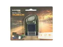 Luume Dynamo Zaklamp - Green