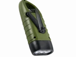 Luume Dynamo Zaklamp - Green