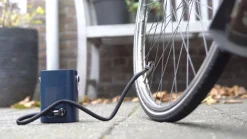 Luvego draagbare luchtcompressor
