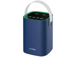 Luvego draagbare luchtcompressor