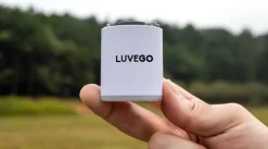 Luvego 3-in-1 oplaadbare luchtbed pomp