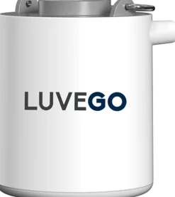 Luvego 3-in-1 oplaadbare luchtbed pomp