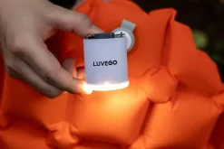 Luvego 3-in-1 oplaadbare luchtbed pomp
