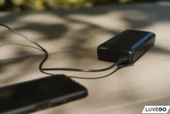 Luvego 20.000 mAh powerbank