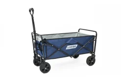 Luvego opvouwbare bolderkar - 80 kg