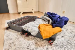 Luvego set van 8 vacuüm oprolzakken