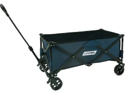 Luvego Wagon opvouwbare bolderkar