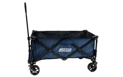 Luvego Wagon opvouwbare bolderkar