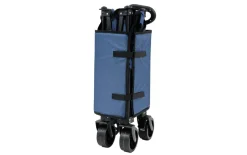 Luvego Wagon opvouwbare bolderkar