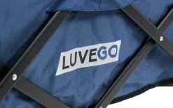 Luvego Wagon opvouwbare bolderkar