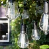 Luxform Alicante Solar stringlight feestverlichting