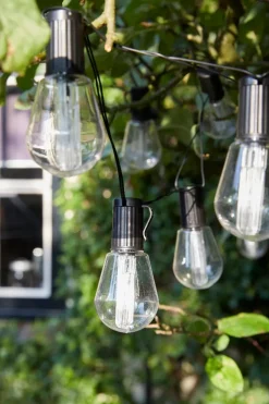 Luxform Alicante Solar stringlight feestverlichting