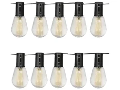 Luxform Alicante Solar stringlight feestverlichting