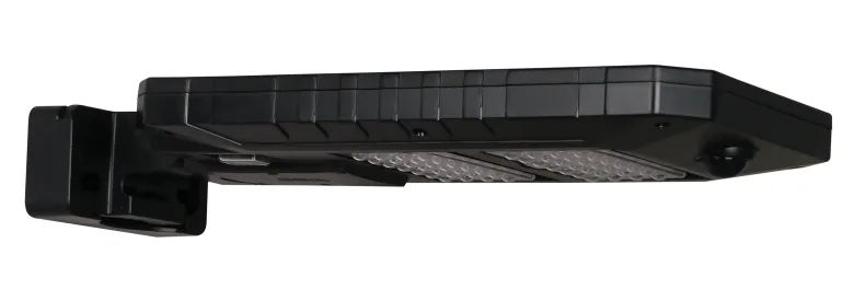 Luxform Concordia solar wandlamp met bewegingssensor