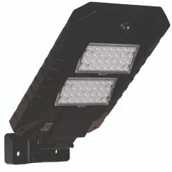 Luxform Concordia solar wandlamp met bewegingssensor