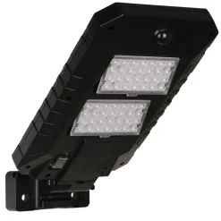 Luxform Concordia solar wandlamp met bewegingssensor