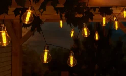 Luxform Corfu Solar partyverlichting