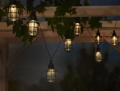 Luxform Corsica Solar feestverlichting