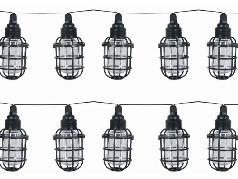 Luxform Corsica Solar feestverlichting