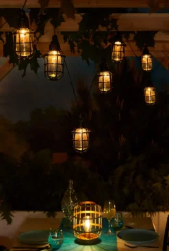 Luxform Corsica Solar feestverlichting