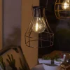 Luxform Dortmund solar led tuinlamp