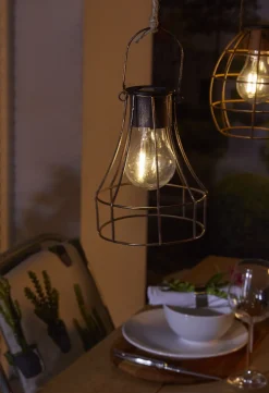 Luxform Dortmund solar led tuinlamp