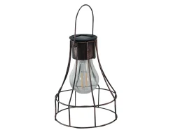 Luxform Dortmund solar led tuinlamp