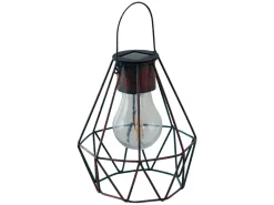 Luxform dusseldorf solar tuinlamp