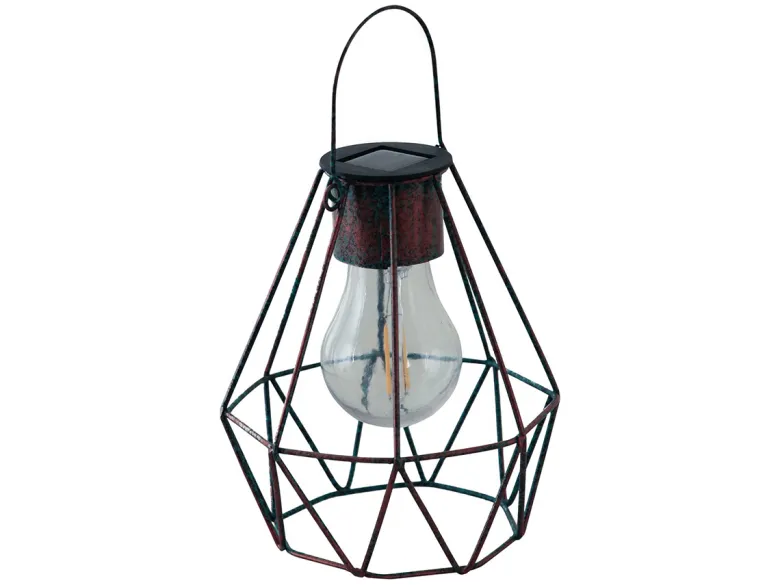 Luxform dusseldorf solar tuinlamp