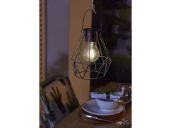 Luxform dusseldorf solar tuinlamp