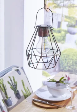Luxform dusseldorf solar tuinlamp