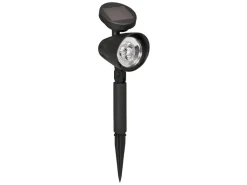 Luxform Lazise set van 2 solar prikspots