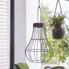Luxform Manchester solar hanglamp
