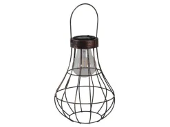 Luxform Manchester solar hanglamp